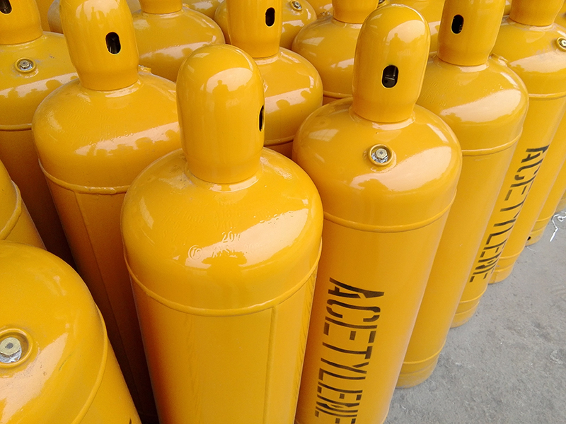 40L ACETYLENE CYLINDER